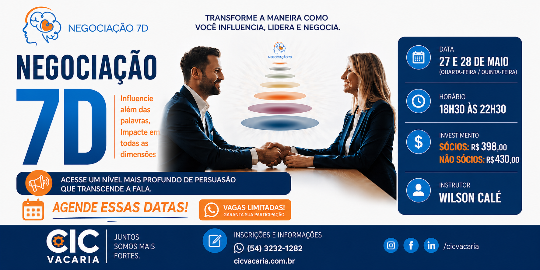 Negociação 7D