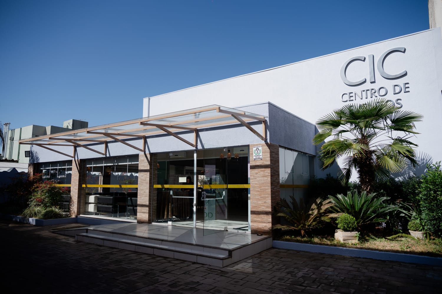 Centro de Eventos CIC