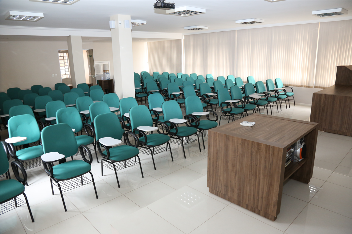 Auditório CIC Vacaria