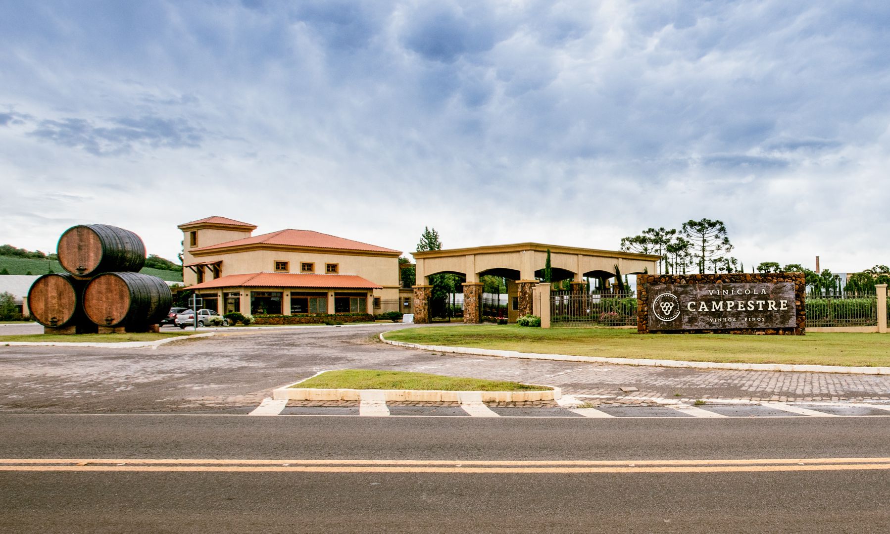 Vinícola Campestre